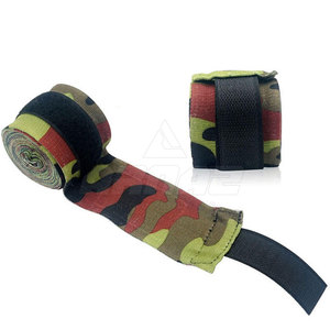 Bandes de maintien pour les mains en néoprène léger offrant une boucle de maintien sécurisée pour le pouce et des bandes de maintien de qualité supérieure pour une utilisation sportive quotidienne - Product Image 3