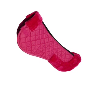 Premium Half Saddle <b>Pad</b> And Gel <b>Pad</b> Wholesale Top Quality Shock Absorbing <b>Cushion</b> Custom Logo ODM 2026 New Arrival - Product Image 4