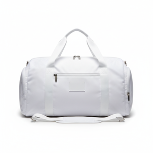 Sac de sport, sac de fitness, sac de yoga, sac de voyage, sac à main, grand sac de sport pour hommes, rouge, personnalisé, unisexe, à bandoulière - Product Image 1