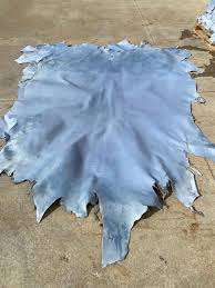 Cuir de vachette pleine fleur Wet Blue de qualité supérieure pour la fabrication de chaussures et les applications de rembourrage - Product Image 4