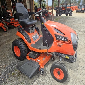 Quality Kubota T2290 Lawn Tractor Riding Mower with Core Motor Pump <b>Engine</b> Gear Gearbox for Sale - Product Image 1