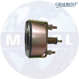 เกจวัดแรงดันโลหะ 1619526800 ใช้ได้กับเครื่องอัดอากาศแบบสกรู - Product Image 3