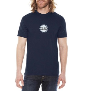 เสื้อยืดแบบกำหนดเองสำหรับเด็กผู้ชาย เสื้อยืดกีฬา Next Level เสื้อยืด CVC แบบ Unisex - Product Image 1