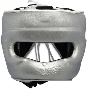 Modern <b>Style</b> Professional Martial Arts Full Protection Boxing <b>Head</b> Protector/Boxing <b>Head</b> Guard New Arrival High Quality - Product Image 5