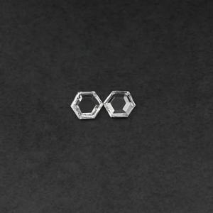 Diamantes Sueltos de Laboratorio con Corte Corazón, Color D, HPHT, VVS, VS, Pulido Excelente, Corte Brillante para Fabricación de Joyas - Product Image 5