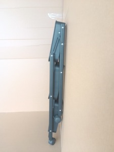 Estantes y Bandejas de Almacenamiento Metálicos Convertibles Lumetal - Herramientas de Cocina Duraderas y Ecológicas y Soluciones de Almacenamiento para el Hogar - Product Image 5