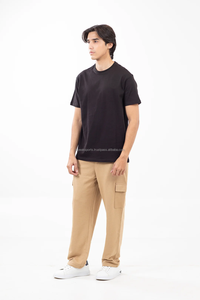 TOPEAK SPORTS 2026 Men's Black Custom-Made Eco-Friendly And Breathable T-<b>Shirt</b> Print <b>Polyester</b>/Cotton <b>100</b>% High Quality T-<b>Shirts</b> - Product Image 2