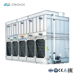 <span class=keywords><strong>Tour</strong></span> de refroidissement industrielle à flux croisé à circuit fermé, équipement de refroidissement de haute performance, fabricant d'équipements de refroidissement par eau - Product Image 1