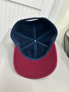 Gorras de Béisbol Personalizadas con Visera Desgastada, Gorras de Béisbol de 6 Paneles de Alta Calidad, Fabricadas al por Mayor en Vietnam - Product Image 5