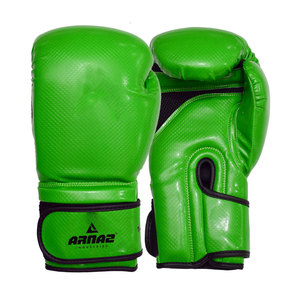Guantes de Boxeo Acolchados Duraderos, Guantes de Boxeo Profesionales Diseñados para Uso y Rendimiento a Largo Plazo - Product Image 3