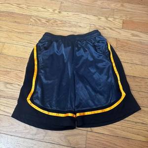 Pantalones Cortos de Baloncesto Personalizados de Alta Calidad, Estilo Vintage, Malla de Poliéster, para Hombre, 2026, con MOQ Bajo - Product Image 2