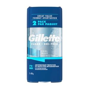 Antitranspirante en Gel Gillette Endurance Artic Ice para Hombre - 70ml - Product Image 1