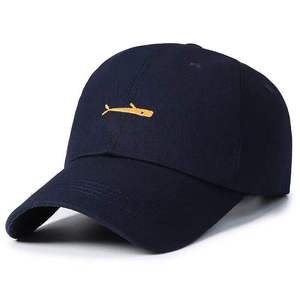 Custom Logo 3D Embroidery High Quality Cotton Baseball <b>Hats</b> for <b>Men</b> Curved Brim 6 Panel Sports Dad <b>Hat</b> Casquette Wholesale Cap - Product Image 4