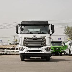 Camion tracteur routier 6x4, tête motrice, diesel, poids lourd, pour la logistique et le transport de marchandises internationales, conduite à gauche - Product Image 4
