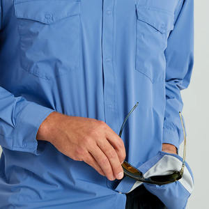 Camisa de vestir para hombre, transpirable, últimos diseños, precio asequible, muy vendida, de moda, antiarrugas, cómoda. - Product Image 5