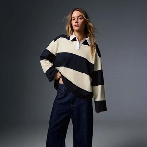Relaxed Fit Printed Front Mock Neck <b>Hoodie</b> Women <b>Teen</b> Girls 2026 Oversized Regular Long Sleeve Loose Winter Pullover - Product Image 1