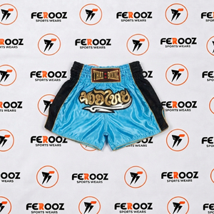 Shorts d'entraînement personnalisés pour les clubs sportifs, les salles de sport, les entraîneurs et les marques d'équipements d'arts martiaux avec options de logo personnalisé - Product Image 6