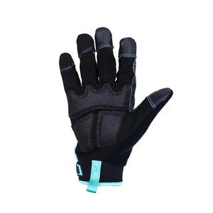 Guantes de Impacto TPR para Hombre, Guantes de Trabajo para Mecánicos y Campos Petroleros - Product Image 5