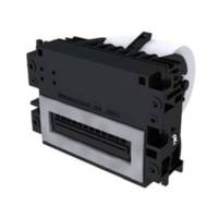 Imprimante thermique pour kiosque Brightek WH-U06 58 mm avec coupe-papier automatique, interface RS232/USB, noir et blanc, 90 mm/secondes, 203 DPI, en stock