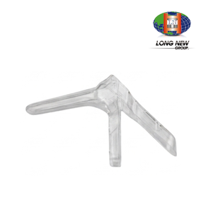 เครื่องมือตรวจภายในช่องคลอดแบบใช้แล้วทิ้งชนิดพลาสติกปลอดเชื้อยี่ห้อ LONGNEW OEM สำหรับการตรวจทางนรีเวช - Product Image 3
