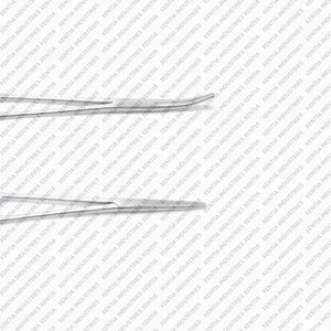 Ensemble de pinces hémostatiques Rankin Crile droites et courbées de 6,25 pouces, pinces chirurgicales en acier inoxydable, pinces hémostatiques vétérinaires OEM - Product Image 6