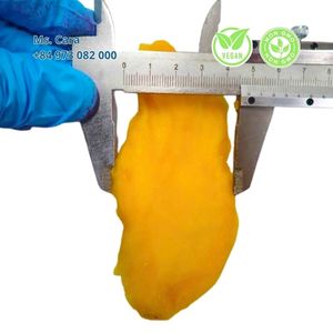 Tranches de mangue séchées du Vietnam, qualité A, saison de pointe, approvisionnement en vrac, OEM |   Collation aux fruits végétalienne, sans OGM, naturelle, sans sucre ajouté (0%, 5%, 10%) - Product Image 3