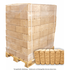 Briquettes di Legno Premium (RUF) - Product Image 4
