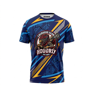 Custom Lacrosse Shooting Shirt Men Reversible Mesh Practice Pinnie Training Jersey Wholesale OEM Quick Dry Breathable Sportswear - Product Image 1