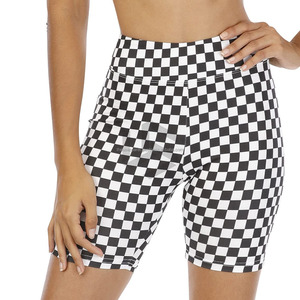 Shorts Deportivos de Algodón para Mujer, Ropa Deportiva Casual de Verano, de Alto Rendimiento, Calidad Profesional, Hechos en Pakistán - Product Image 3