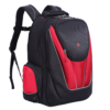 Stylish Unisex Polyester <b>Laptop</b> <b>Backpack</b> USB Zipper Closure Foam Cushion Belt Solid Minimalist Design Antibacterial Office - Product Image 3
