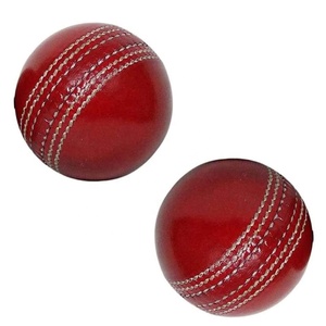 Custom Logo Cricket Hard Ball Wholesale Hand Stitched-Premium Quality Leather Bowling Machine-Cricket Balls Made By Australia - Product Image 5