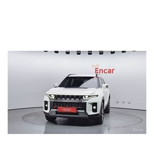 KGM KG Mobility (SsangYong) Torres Gasoline 1.5 2WD June 2024 Model 33,930 km Automatic Gearbox Leather Seats Rear Camera Left - Product Image 3