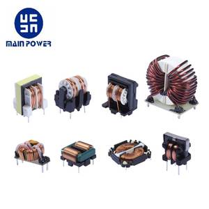 UU 9.8 UT ET 20mH EMI / RFI โหมดทั่วไปโช้คอัพตัวกรองหม้อแปลง - Product Image 4