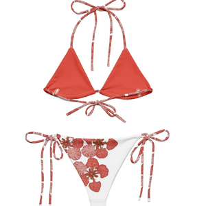 New Fashion Sexy <b>Bikini</b> Solid Swimsuit Women Swimwear Push up Set Brazilian Bathing Suit Summer Beach Wear Swimming - Product Image 6