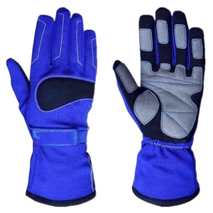 Gloves Motocross Sim Racing Dirt <b>Bike</b> Mountain <b>Bike</b> Gloves For Men Full <b>Finger</b> Warm Men Racing Motorcycle Winter Gloves OEM - Product Image 1
