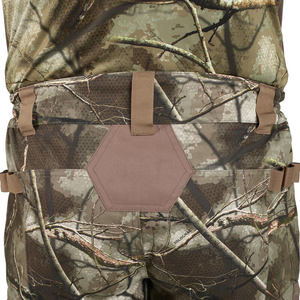Professional Men Camouflage Hunting Pants <b>Waterproof</b> Tactical Cargo Trousers Outdoor Hiking Trousers Forest Gear Wear - Product Image 5