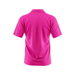 Camisetas Polo Casuales para Hombre, Antiarrugas, con Logotipo Frontal, Manga Corta, Tejido de Punto de Poliéster/Algodón, con Transferencia de Calor Personalizada - Product Image 2