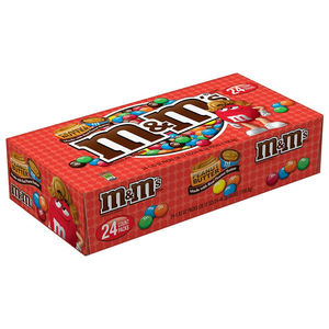 Venta al por Mayor de Caramelos de Chocolate con Leche M&Ms Mini en Bolsa de 2 kg para Heladerías y Tiendas de Postres Congelados, Exportación Global - Product Image 4