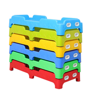 Parure de lit en plastique pour enfants de haute qualité au design moderne pour chambre d'école fabriquée en Chine