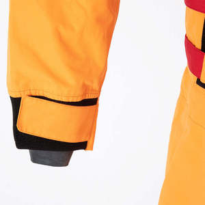 Overol de Trabajo Impermeable para Hombre, Material de Poliéster, Cortavientos, Térmico, Uniforme de Alta Visibilidad, Ropa de Trabajo - Product Image 3