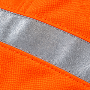 Chaqueta de Motocicleta de Alta Visibilidad, Ropa Reflectante para Motociclistas, Logotipo Personalizado Disponible, Ropa Reflectante para Motociclistas, Equipo de Alta Visibilidad - Product Image 5