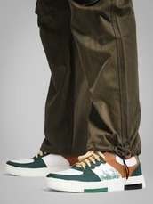Men's Wide Leg Denim <b>Jeans</b> Flex Power <b>Stretch</b> <b>Super</b> <b>Stretch</b> Eco-Friendly Spring Casual All Day Comfort Easy Fit - Product Image 4