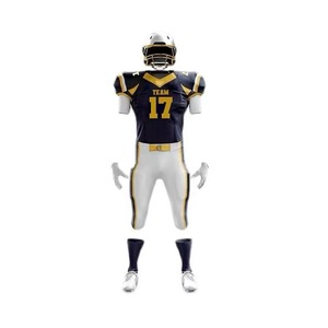 High Quality Youth American <b>Football</b> Uniform Latest Design 100 % Polyester American <b>Football</b> Uniform Oem American <b>Football</b> - Product Image 5
