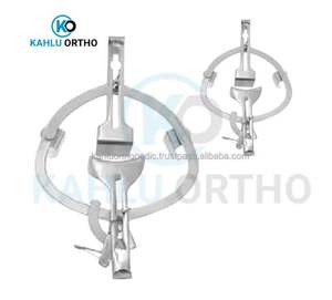 Retractor Abdominal Reutilizable de Alta Calidad con Marco Fijo, Instrumento Quirúrgico de KAHLU ORTHOPEDIC - Product Image 3
