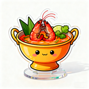 Custom Burger Acrylic <strong>Standee</strong> Decal Burger Acrylic Fast <strong>Food</strong> Cartoon Acrylic <strong>Standee</strong> - Product Image 3