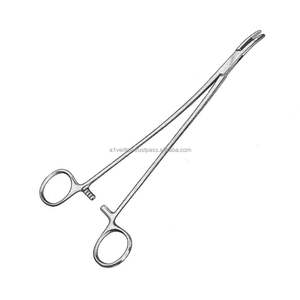 High-Selling A-1 VERITAS Stratte 23 cm Stainless Steel Needle Holders Suture Surgical Instruments | Instrument Set ISO 13485 - Product Image 3