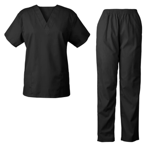 Uniforme médical unisexe, personnalisation de la marque, vêtements de travail pour le secteur de la santé, vêtements professionnels pratiques, essentiels - Product Image 3