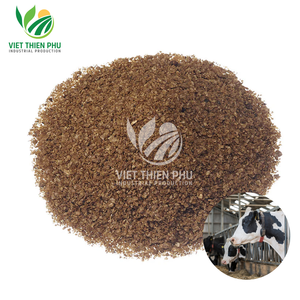 Masa de Caña de Azúcar Seca de Alta Calidad para Alimentación Animal (Ganado/Vacas/Cerdos/Caballos/Peces) Marca VIET THIEN PHU VTP 10% Humedad Máxima - Product Image 1