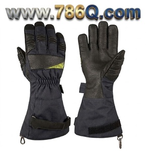 PROTECTIVE Tactical Long Wrist Cover Palm Protection Construcciones DE TRABAJO Guantes - Product Image 1