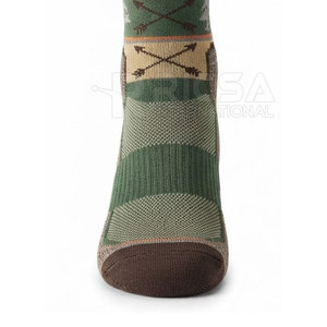 Men's Hunting <b>Socks</b> Winter Cushioned Boot <b>Socks</b> <b>Moisture</b> Control Eco-Friendly Fabric for Hiking Camping Fishing Outdoor - Product Image 6